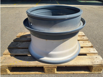 Колесный диск для Кранов Liebherr Rim 525/80R25 10 21.5 3p: фото 3