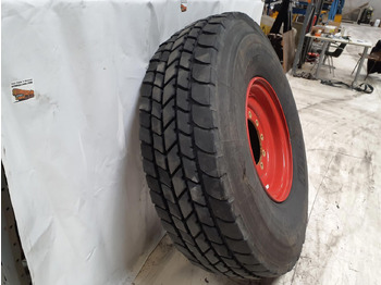 Колесо для Кранов Michelin Wheel 445/95R25 10 12 1p: фото 3