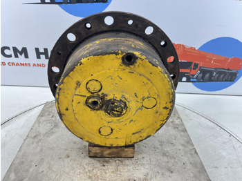 Бортовой редуктор