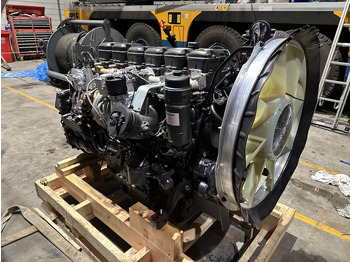 Двигатель для Кранов Scania Demag AC 220-1, AC 5.220-1 Scania DC13 313A motor: фото 3
