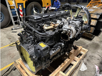 Двигатель для Кранов Scania Demag AC 220-1, AC 5.220-1 Scania DC13 313A motor: фото 4