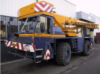 Мобильный кран TEREX