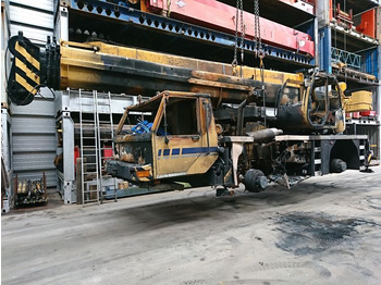 Вседорожный кран TEREX