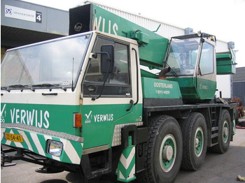 Вседорожный кран TEREX