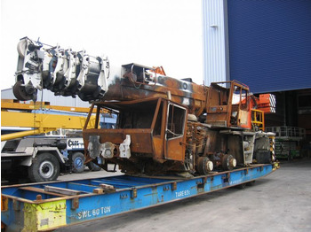 Вседорожный кран TEREX