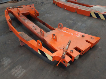 Противовес TEREX