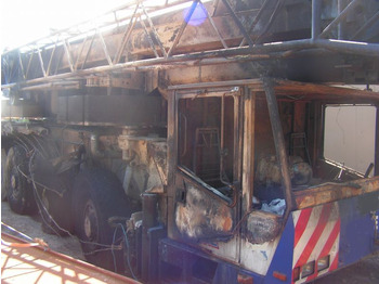 Мобильный кран TEREX