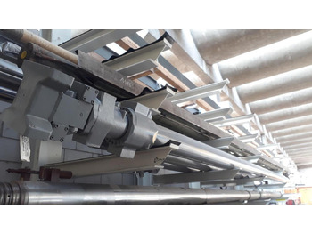 Гидравлический цилиндр TEREX