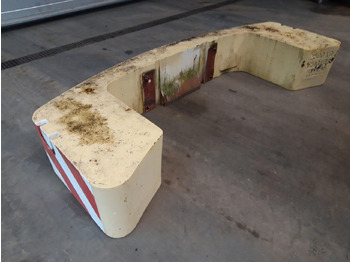 Противовес для Мобильных кранов Terex Demag AC 35 counterweight 2,5 T: фото 5 Противовес для Мобильных кранов Terex Demag AC 35 counterweight 2,5 T: фото 5