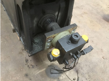 Гидравлический цилиндр TEREX