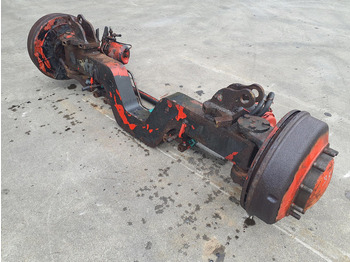 Ось и запчасти для Кранов Weber LTM 1050 axle 3: фото 3