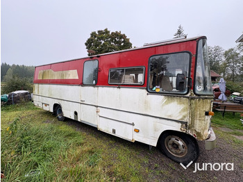 Дом на колесах Husbuss - Mercedes 913: фото 4