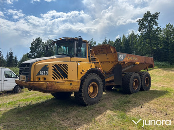 Сочленённый самосвал VOLVO A25D
