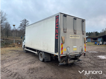 Коневоз Hästlastbil - Isuzu, NQR70T: фото 3 Коневоз Hästlastbil - Isuzu, NQR70T: фото 3