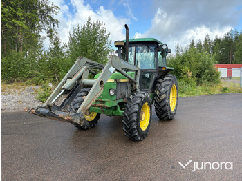 Трактор JOHN DEERE 2650