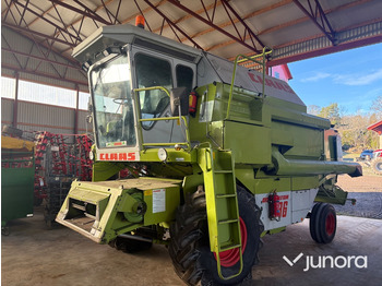 Зерноуборочный комбайн CLAAS Dominator 86