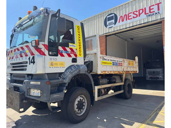 Самосвал IVECO Trakker