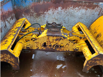 Грейферный ковш