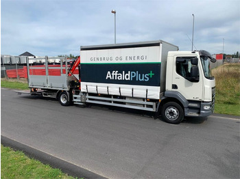 Автоманипулятор DAF LF 210