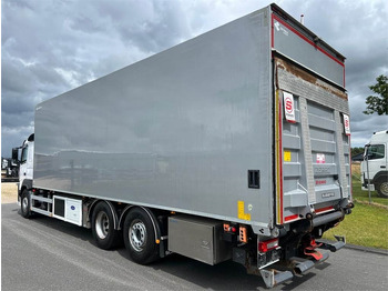 Прицеп-рефрижератор HFR 18 ton SKAB kasse + lift: фото 4