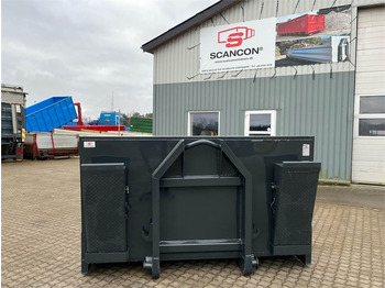 Кузов платформа Scancon ML6000R Maskinlad på hejselads ramme: фото 2