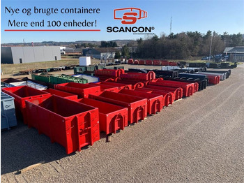 Кузов платформа Scancon S5511: фото 5