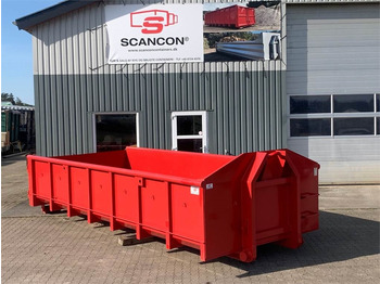 Кузов платформа SCANCON