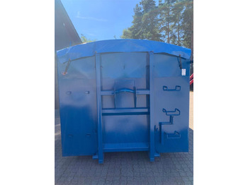Кузов платформа Scancon SK6028 28m3 6000 mm m. pressening: фото 5