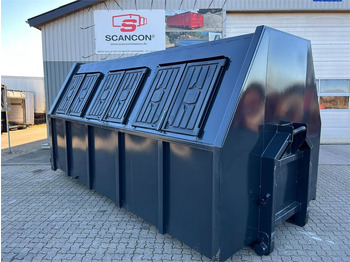 Контейнер для мультилифта Scancon SL5029 - 5000mm lukket container 29m3: фото 3