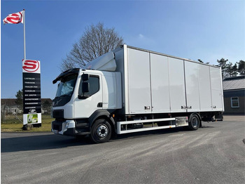 Грузовик с закрытым кузовом VOLVO FL