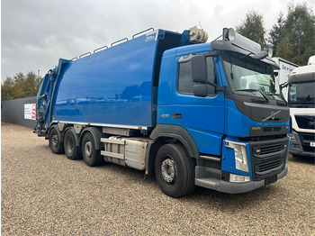 Мусоровоз VOLVO FM 420