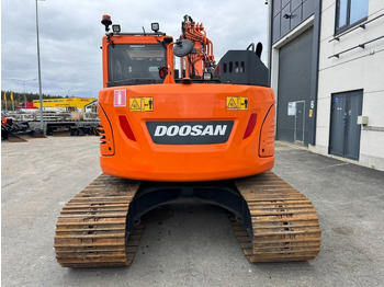 Гусеничный экскаватор Doosan DX 140 LCR-5 Pyörittäjällä: фото 4
