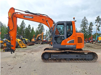 Гусеничный экскаватор DOOSAN DX140LCR-5