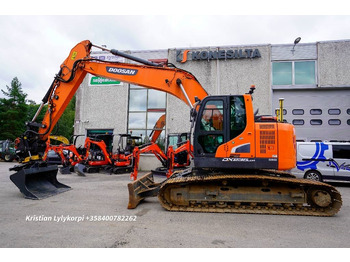 Гусеничный экскаватор DOOSAN DX235LCR-5