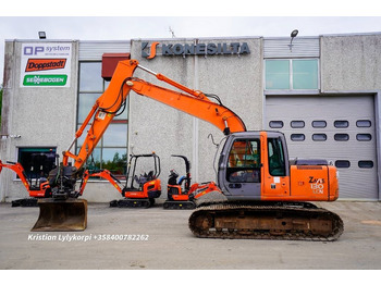 Гусеничный экскаватор HITACHI ZX130