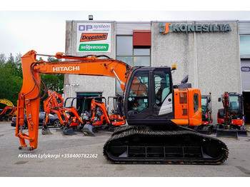 Гусеничный экскаватор HITACHI ZX135US-6