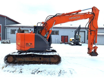 Гусеничный экскаватор Hitachi ZX135USB-5 RASVARILLA: фото 5