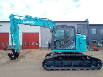 Гусеничный экскаватор KOBELCO