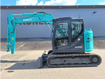 Мини-экскаватор KOBELCO