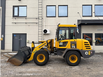 Колёсный погрузчик KOMATSU