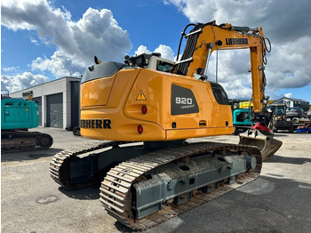 Гусеничный экскаватор Liebherr R 920 Rototilt: фото 4