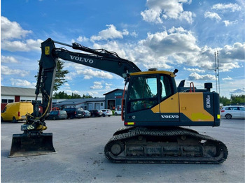 Гусеничный экскаватор VOLVO EC140EL