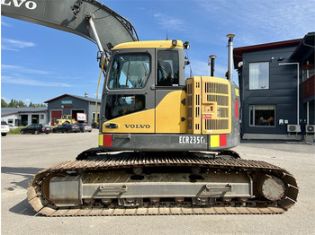 Гусеничный экскаватор Volvo ECR235CL PYÖRITTÄJÄ, 3D-LAITTEET: фото 2