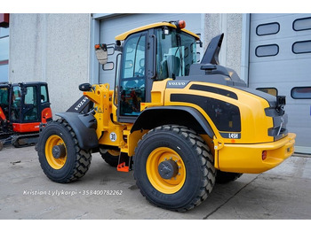 Колёсный погрузчик Volvo L45H Käyttämätön: фото 2