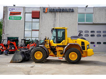 Колёсный погрузчик VOLVO L70H