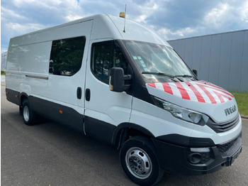 Цельнометаллический фургон IVECO Daily 35c14