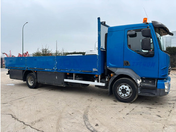 Грузовик бортовой/ Платформа VOLVO FL7 240
