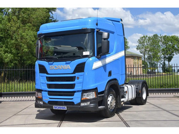 Тягач SCANIA R 450