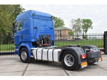 Тягач Scania R490 HL 4x2 - RETARDER - HYDRAULIC SYSTEM - 773 TKM - PARK. AIRCO - 2 BEDS - PTO - DIFF. LOCK -: фото 3