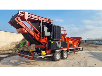 Измельчитель древесины Morbark WH2400XP: фото 2
